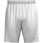 JAKO Sports Shorts (Webshort) One (Micro-Twill, Side Pockets with Zipper) Short White Men