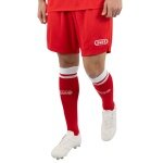 JAKO Retro Sports Shorts (comfortable fit) short red men's