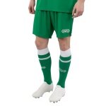 JAKO Retro Sports Shorts (comfortable fit) short green men's