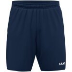 JAKO Sports Shorts (Webshort) Dynamic (Elastic Material without Inner Lining) Short Navy Blue Ladies