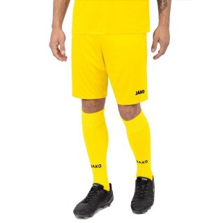 JAKO Manchester 2.0 Sports Trousers Yellow Men's