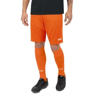 JAKO Manchester 2.0 Sports Trousers Orange Men