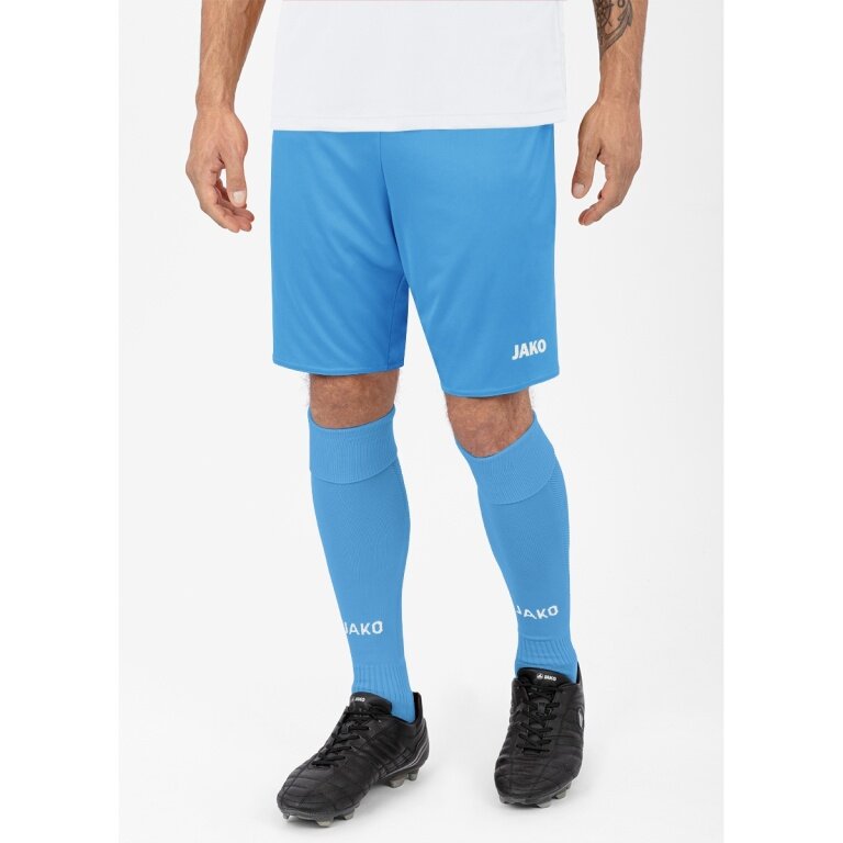 JAKO Manchester 2.0 Sports Trousers Light Blue Men's