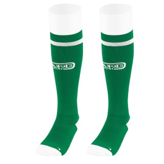 JAKO Retro Socks Green - 1 Pair
