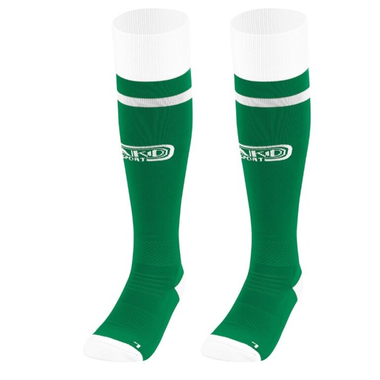 JAKO Retro Socks Green - 1 Pair