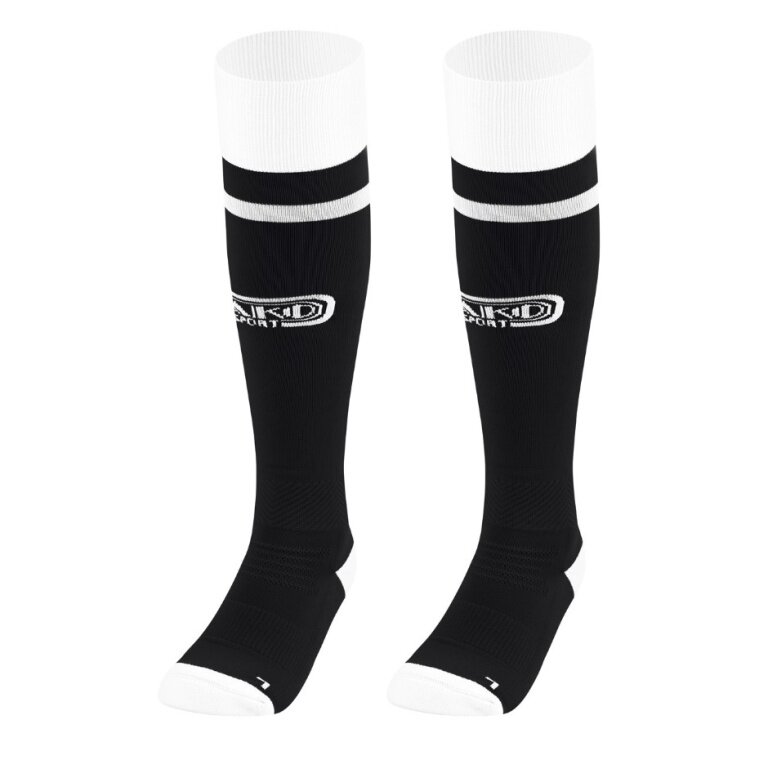 JAKO Retro Knee Socks Black - 1 Pair