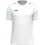 JAKO Sport T-shirt One Cotton (mixed fabric) white men's