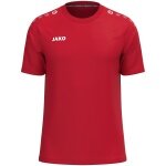 JAKO Sport T-shirt One Cotton (mixed fabric) red men's