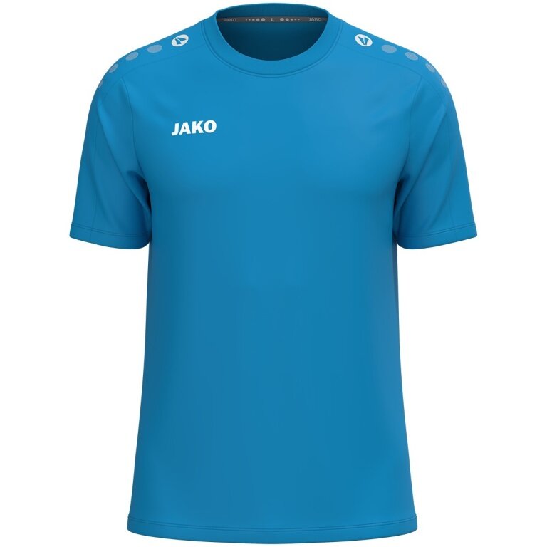 JAKO Sport T-shirt One Cotton (mixed fabric) blue men's