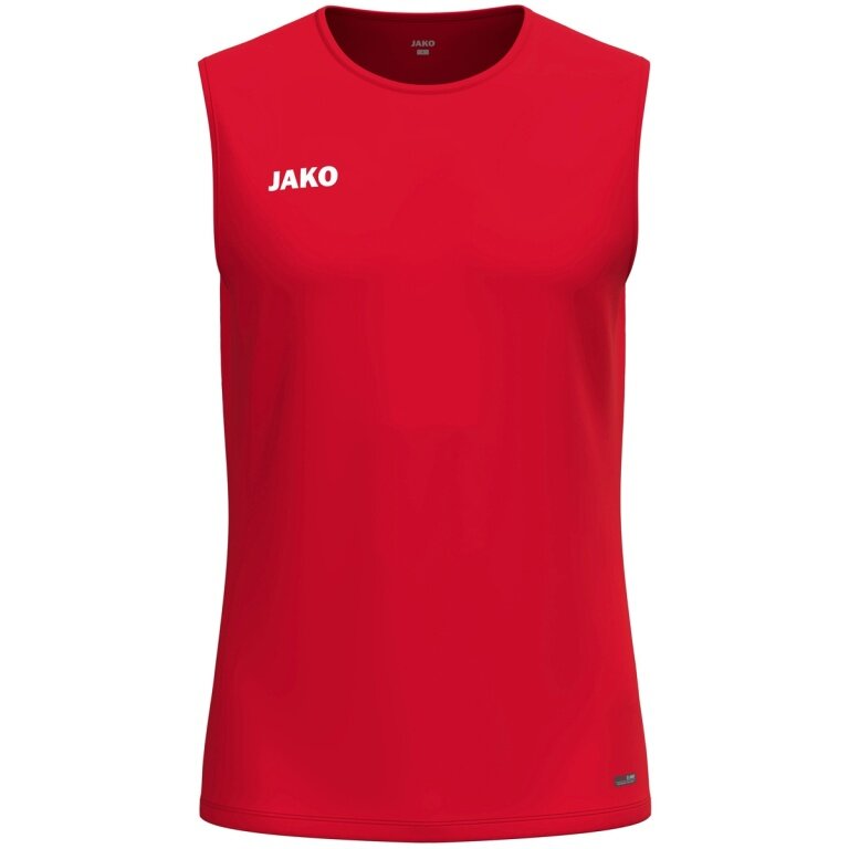 JAKO Tank Top One (light, breathable) red men's
