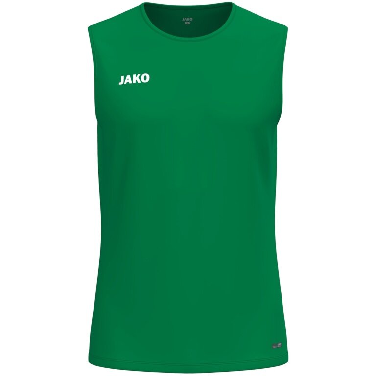 JAKO Tank Top One (light, breathable) green men's