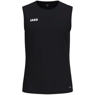 JAKO Tank Top One (light, breathable) black men's