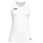 JAKO Tank Top One (light, breathable) white ladies
