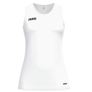 JAKO Tank Top One (light, breathable) white ladies