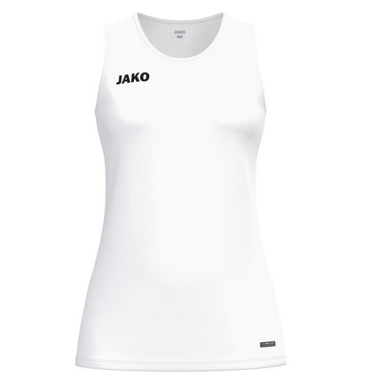 JAKO Tank Top One (light, breathable) white ladies