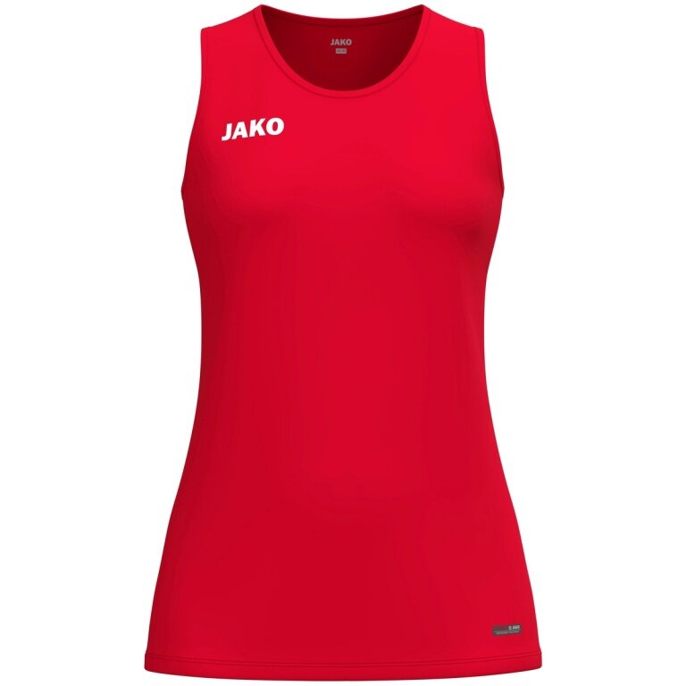 JAKO Tank Top One (light, breathable) red ladies