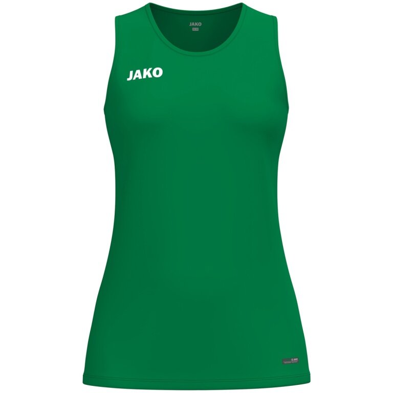 JAKO Tank Top One (light, breathable) green ladies