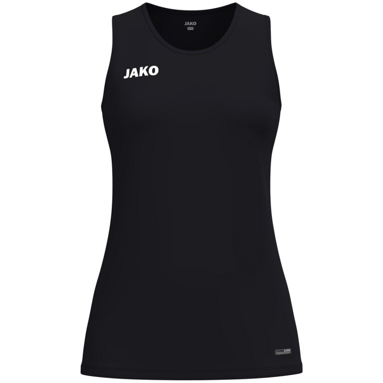 JAKO Tank Top One (light, breathable) black ladies