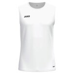 JAKO Tank Top One (light, breathable) white men's