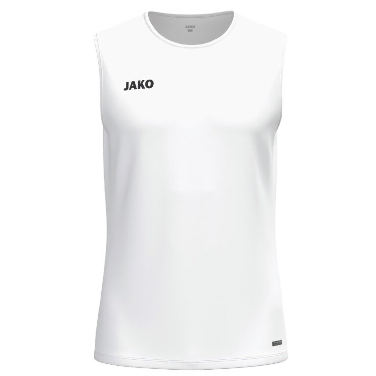JAKO Tank Top One (light, breathable) white men's