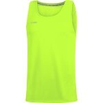 JAKO Running Tank Top Run 2.0 (sleeveless) neon green children