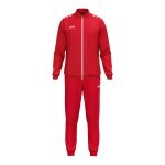 JAKO tracksuit (polyester suit) One - 100% recycled polyester - red boys