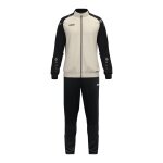 JAKO Tracksuit (Polyester Suit) Sonic - 100% recycled Polyester - beige/black Men's