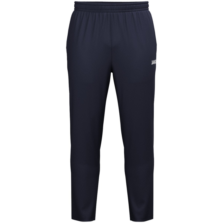 JAKO Training Trousers (Web Trousers) One Long Navy Blue Men’s