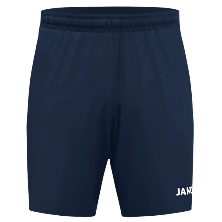 JAKO Dynamic Short Training Trousers (elastic waistband with drawstring) short navy blue ladies