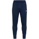 JAKO Dynamic Training Trousers (Stretch-Knit Polyester) Long Navy Blue Men's