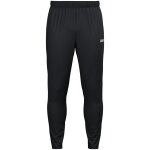 JAKO Light One Training Trousers (100% recycled Polyester) long black men's