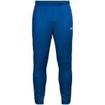 JAKO Training Trousers One (Polyester Terry) Long Royal Blue Children