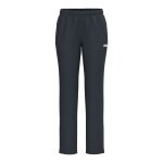 JAKO Training Trousers (Web Trousers) One Long Anthracite Grey Ladies