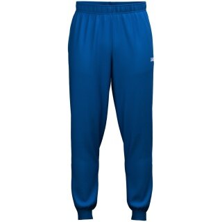 JAKO Training Trousers (Polyester Trousers) One Long Royal Blue Men's