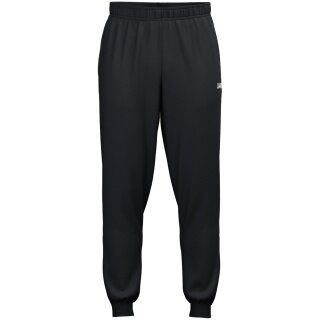JAKO Training Trousers (Polyester Trousers) One Long Black Children