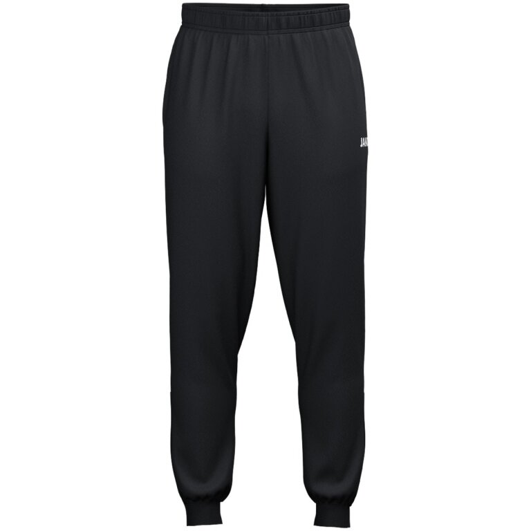 JAKO Training Trousers (Polyester Trousers) One Long Black Children