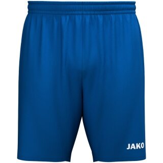 JAKO Training Shorts One (100% recycled Polyester) royal blue Men's