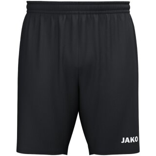 JAKO Training Shorts One (100% recycled Polyester) black men's