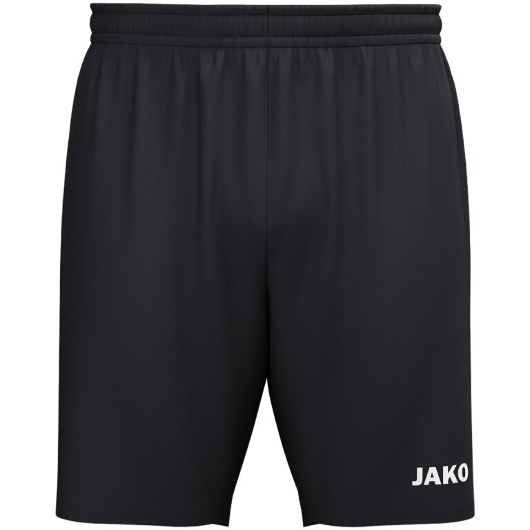 JAKO Training Shorts One (100% recycled Polyester) black men's