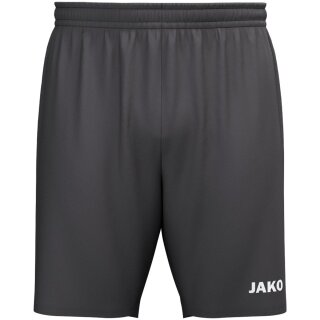 JAKO Training Shorts One (100% recycled Polyester) anthracite grey Children