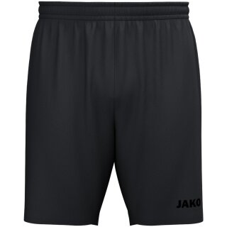 JAKO Training Shorts One (100% recycled Polyester) black/black Men's