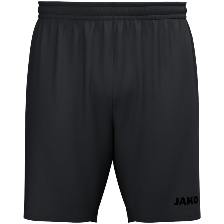 JAKO Training Shorts One (100% recycled Polyester) black/black Men's