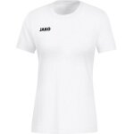 JAKO T-Shirt Base (Cotton) white Women