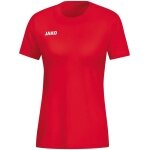 JAKO T-Shirt Base (Cotton) red Women