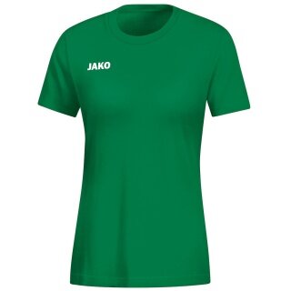 JAKO T-Shirt Base (Cotton) green Women
