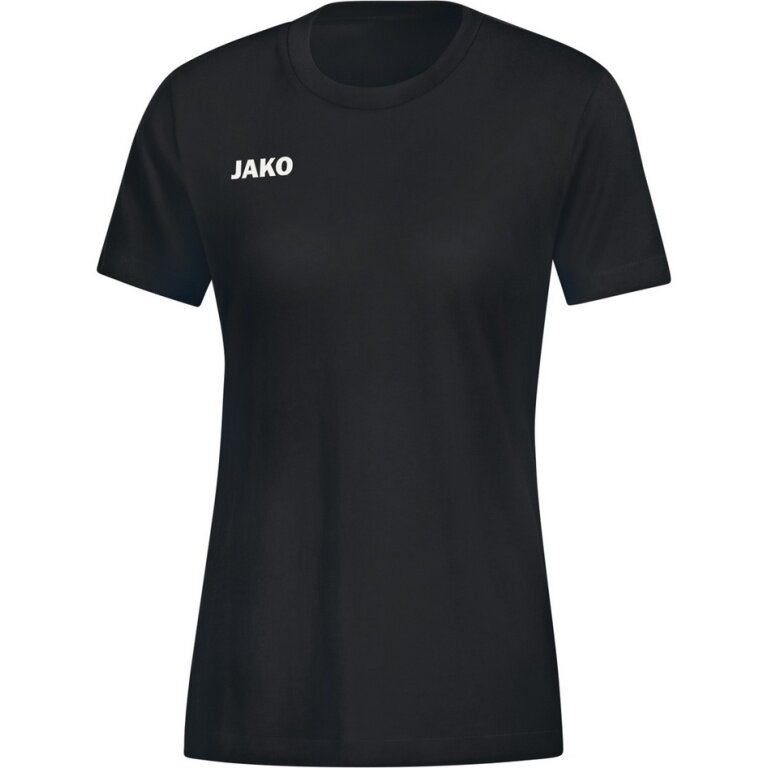 JAKO T-Shirt Base (Cotton) black Women
