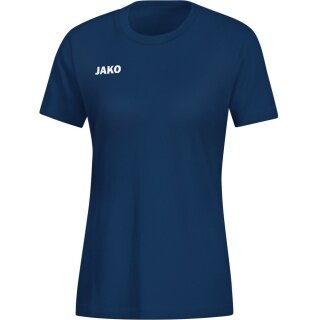 JAKO T-Shirt Base (Cotton) Navy Blue Women