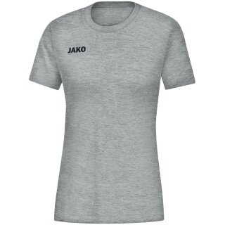JAKO T-Shirt Base (Cotton) light grey Women