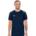 JAKO Sport T-shirt Classico (100% Polyester Jacquard) navy blue Men