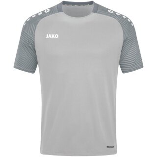 JAKO Sport T-shirt Performance (modern, breathable, quick-drying) light grey Kids